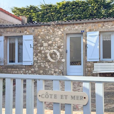 Coc - Cote Et Mer Wissant Exterior photo