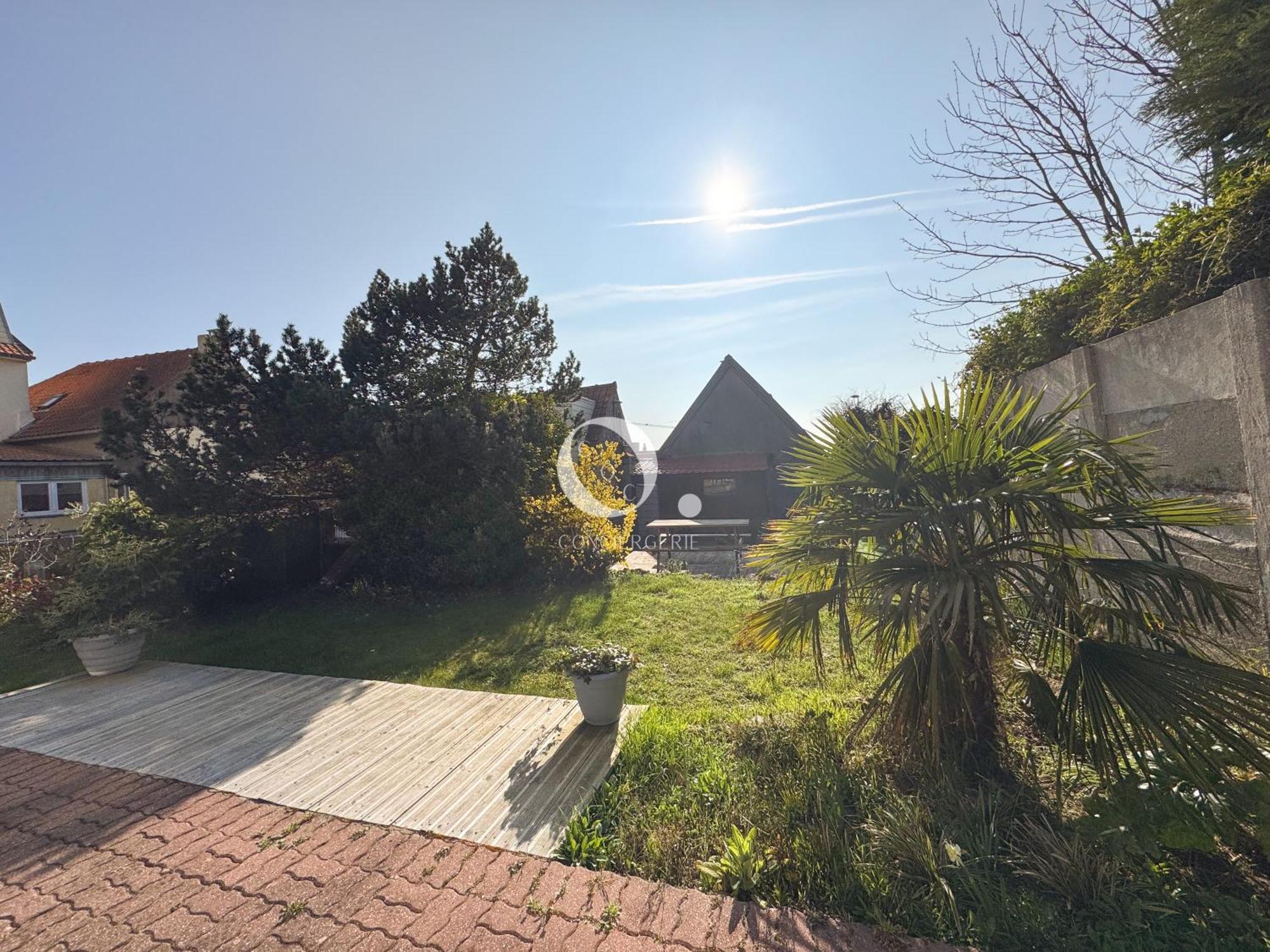 Coc - Cote Et Mer Wissant Exterior photo