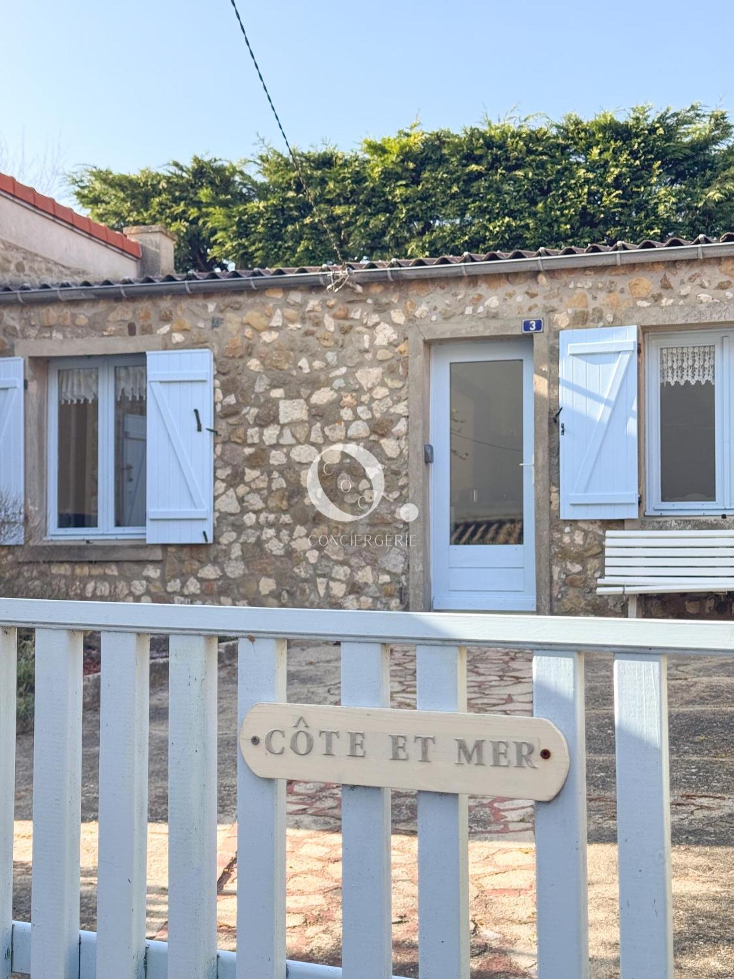 Coc - Cote Et Mer Wissant Exterior photo